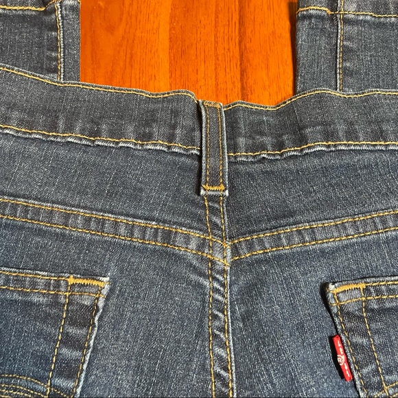 Levi’s perfectly slimming 512 straight leg jeans - Picture 8 of 12
